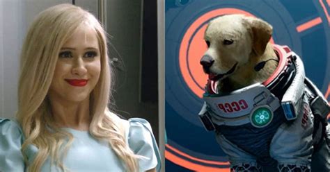 Guardians of the Galaxy 3's Maria Bakalova Discusses Playing Cosmo the Space Dog