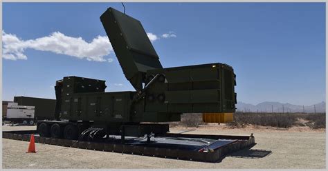 Raytheon Wins $122M Army Contract to Update LTAMDS Radar - GovCon Wire