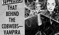 Jim Childs | Actor | Horror Host: Vampira (a.k.a. Maila Nurmi)