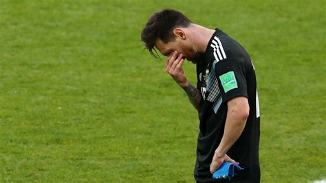 La madre de Messi: "Las críticas hacen llorar a mi hijo" | Mundial 2018