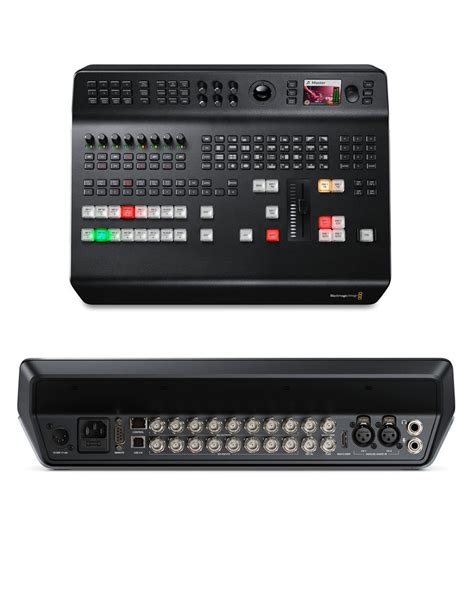 Atem Television Studio Pro HD - Era Electrónica | Distribuidores Rode | Accesorios | Audio ...