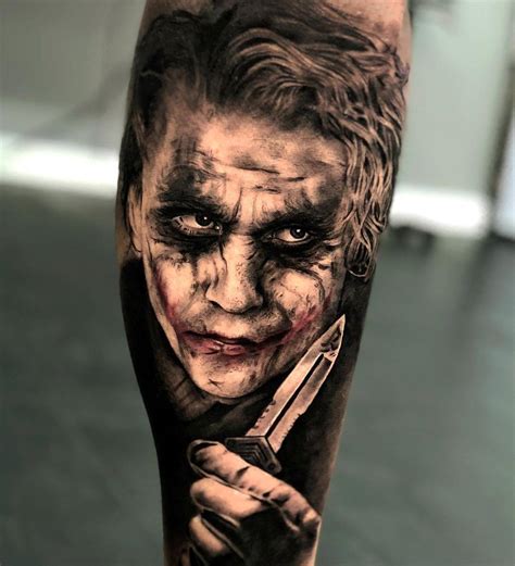 World famous faces in realistic tattoos by Sergio Fernandez | iNKPPL