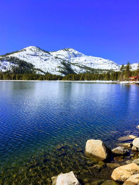 Mountains - Donner Lake - Skii Season | Donner lake, Trip, Family travel