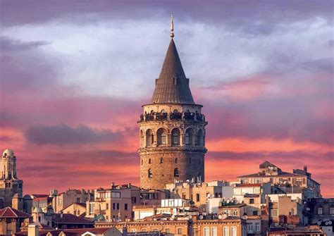 Must-Visit Attraction in Turkey - The Galata Tower [Video]