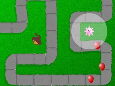 Bloons Tower Defense 1 - TechGrapple Games