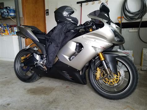 My first bike! 05 Ninja 636 : r/SuperSportMotorcycles