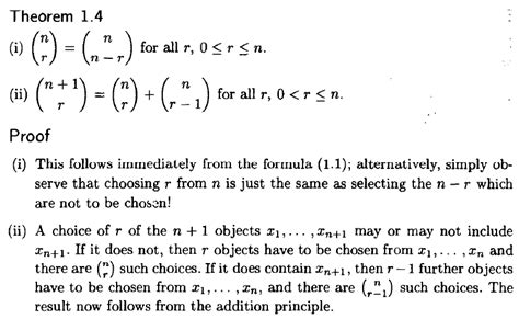 Solved Give an induction proof of the binomial theorem. (You | Chegg.com