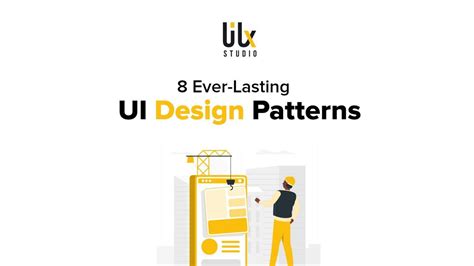 Top 12 UI Patterns You Must Know About by uiux studio - Issuu