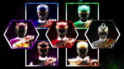 My Shiny Toy Robots: Series REVIEW: Power Rangers Dino Charge