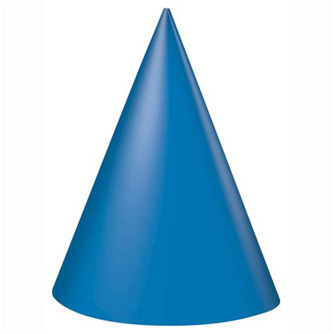 Blue Birthday Hats | Blue Party Supplies