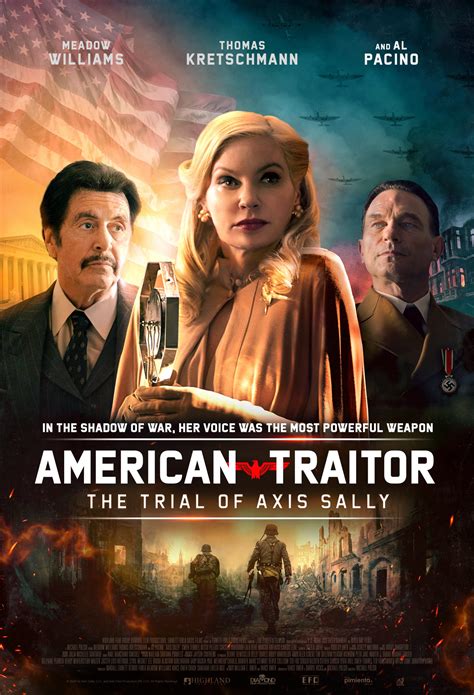 American Traitor: The Trial of Axis Sally – GULF FILM