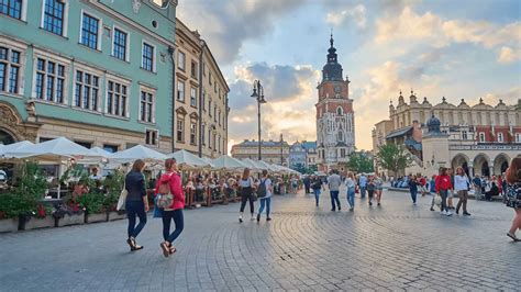 List Of Universities In Krakow Poland - INFOLEARNERS