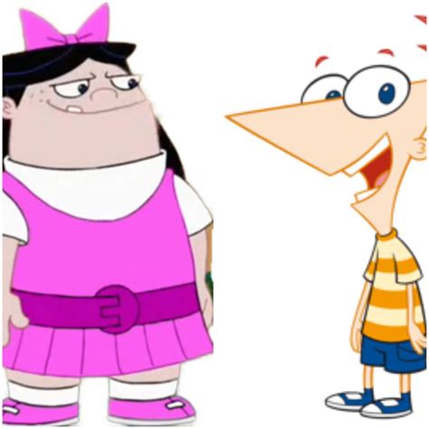 Buford and Phineas (Phineas and Ferb) by EBOTIZER on DeviantArt