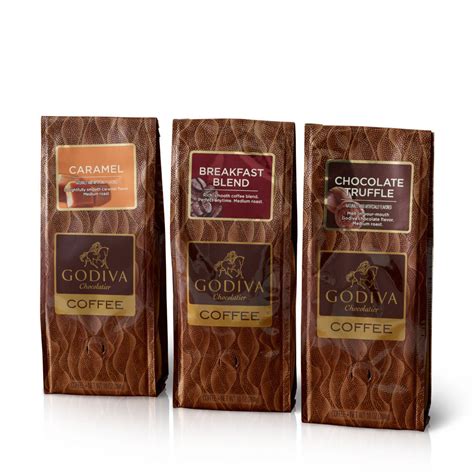 Godiva Coffee to Live For by AmeriGiftBaskets.com