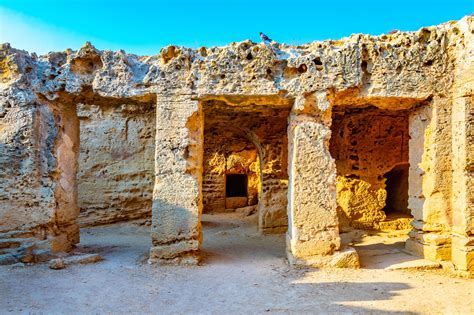 15 Most Remarkable Ancient Sites in Paphos - Amazing Sites in Paphos to ...