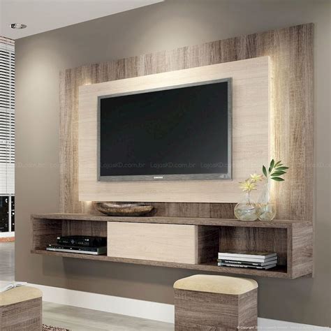 Adorable 60 TV Wall Living Room Ideas Decor On A Budget https://roomadness.com/2017/09/10/60 ...