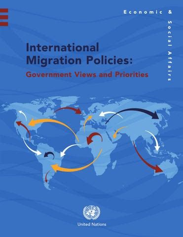 International Migration Policies: Government Views and Priorities by ...