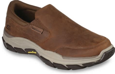 Skechers® GoodYear Slip on Sneaker, 9 - Kroger