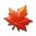 Maple Leaf Emoji (U+1F341)