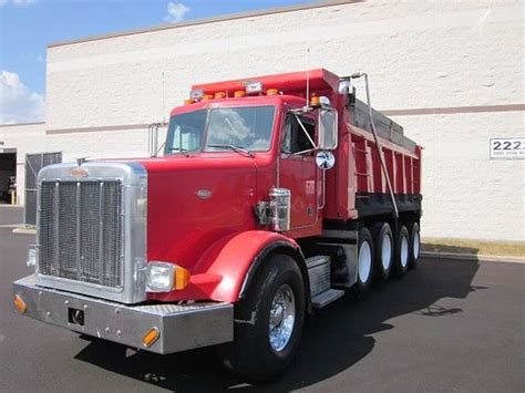 Peterbilt 378 Dump:picture # 13 , reviews, news, specs, buy car