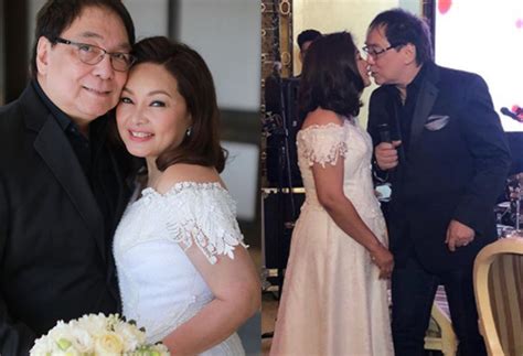 After 35 years, Joey de Leon finally marries wife | Philstar.com