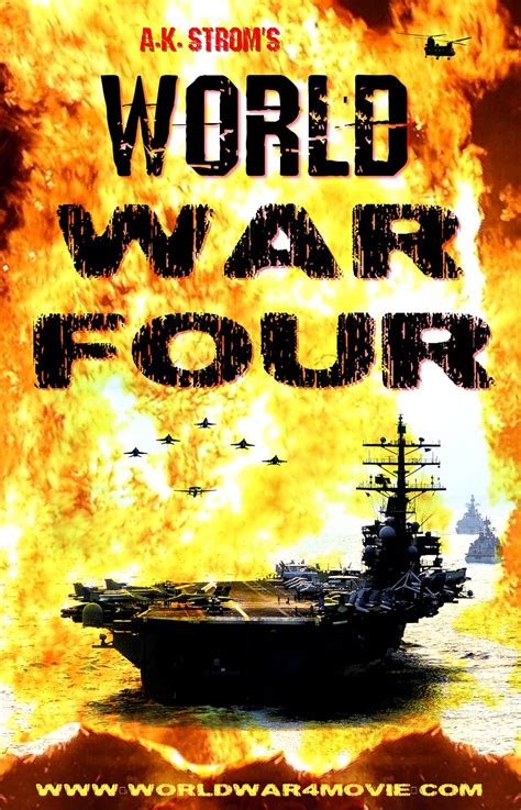 World War Four (2019) - Plot - IMDb