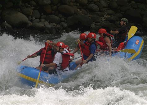 Sarapiqui River Rafting, Costa Rica | Audley Travel