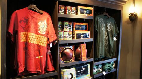 Wizarding World of Harry Potter merchandise - complete guide to Hogsmeade - Insider… | Wizarding ...