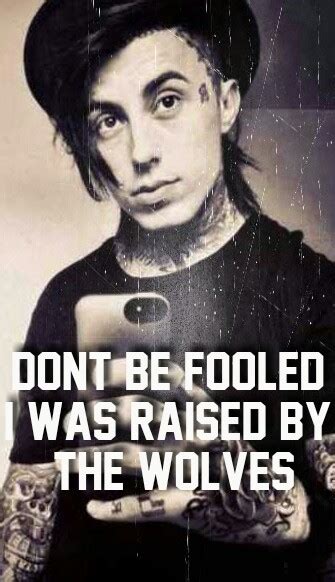 Ronnie Radke Quotes. QuotesGram