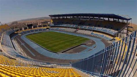 This years Spanish Super Cup final is to be played in... Morocco ...