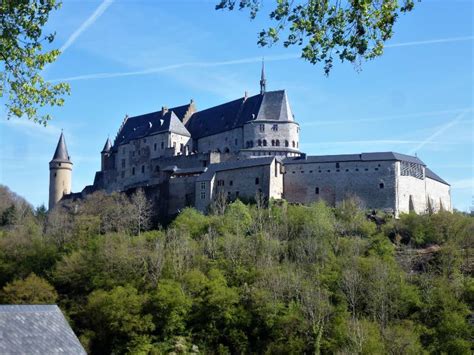 The Best Luxembourg Castle Hotels - ilive4travel