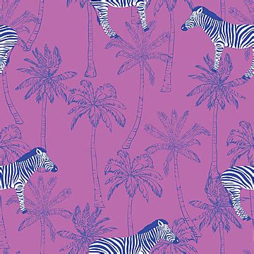 Zebraseamless Pattern PNG Images For Free Download - Pngtree