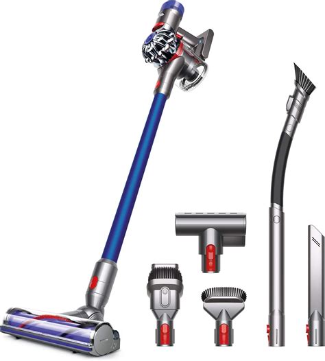 Dyson V7 Animal Pro+ Cordless Vacuum Cleaner-Extra Tools for Homes with Pets, Rechargeable ...