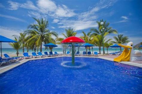 Barceló Ixtapa - All Inclusive Hotel, Ixtapa, Mexico - overview