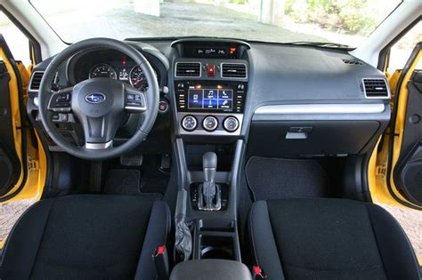 2015 Subaru XV Crosstrek - Driven | Top Speed