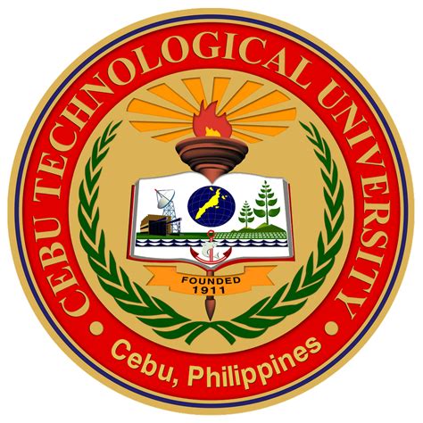 CTU Logo - Official Cebu Technological University Emblem