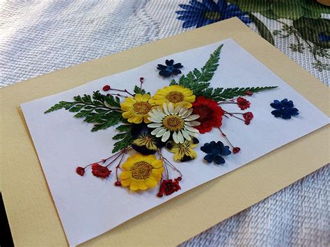 How to Frame Pressed Flowers – Greetings of Grace