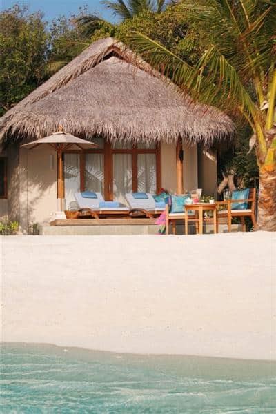 Anantara Resort Maldives Photos - Maldives Tourism