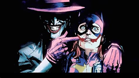 Batman: The Killing Joke (2016) - Backdrops — The Movie Database (TMDb)