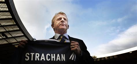 On This Day in 2013: Gordon Strachan appointed Scotland manager ...