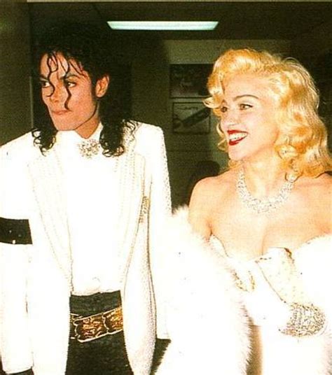 Madonna and Michael Jackson - Madonna Photo (6881965) - Fanpop