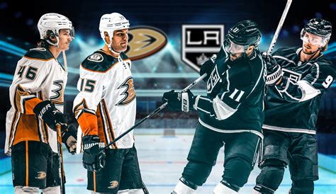 Connections: How Well Do You Know the Kings and Ducks Players in ...