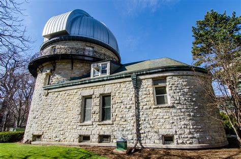 Northwestern University Dearborn Observatory · Sites · Open House Chicago