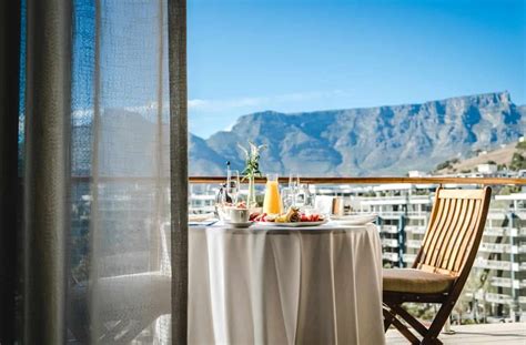 Lap of luxury: Eight of the best hotels in Cape Town