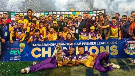 Bangladesh Premier League announces seven franchises for 2023-2025 editions