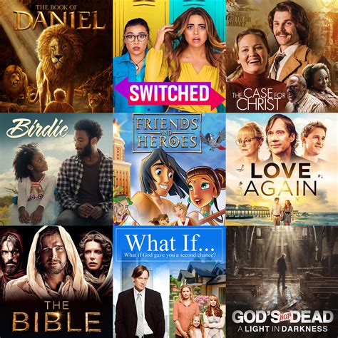 Pure Flix - Watch Faith and Family Movies and TV Shows Online