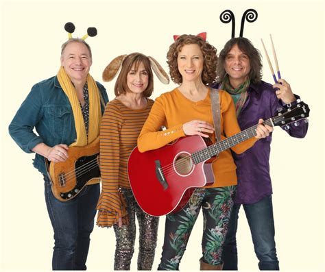 Our Favorite Laurie Berkner Songs — Music for Kiddos