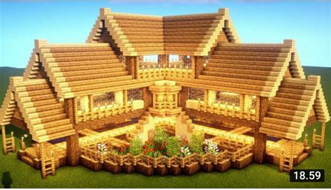 Juegos De Construir Casas En Minecraft