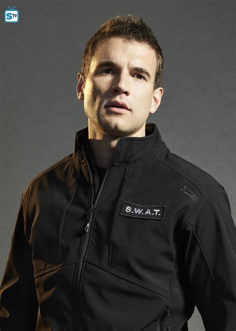 SWAT - Season 1 Portrait - Jim Street - SWAT (CBS) Photo (40740442) - Fanpop