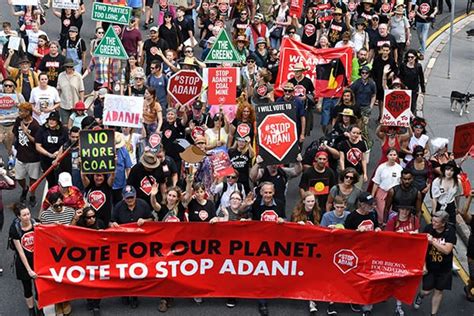 Australia paves way for the Adani Coal Carbon Bomb - 350